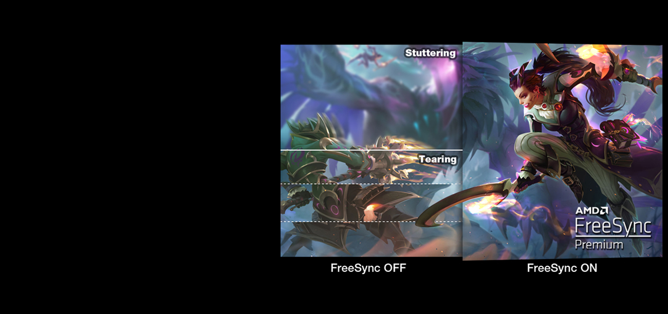 Pixio PX279P Gaming Monitor